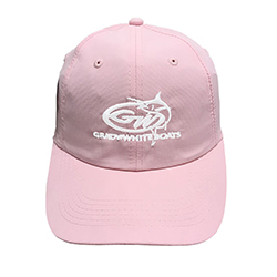 Pink Performance Hat