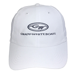 Grady-White Performance Hat, White
