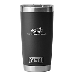 20oz. Yeti Rambler