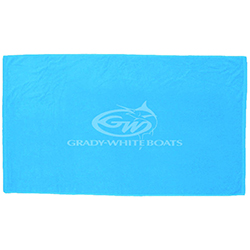 Turkish Signature Heavyweight Beach Towel