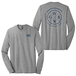 Attention to Detail Long Sleeve Tee