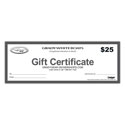 Grady Gear Gift Certificate